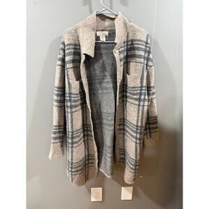 XL Jessica Simpson knit sweater button up